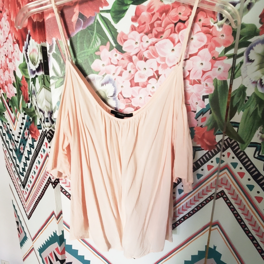 Flowy Top